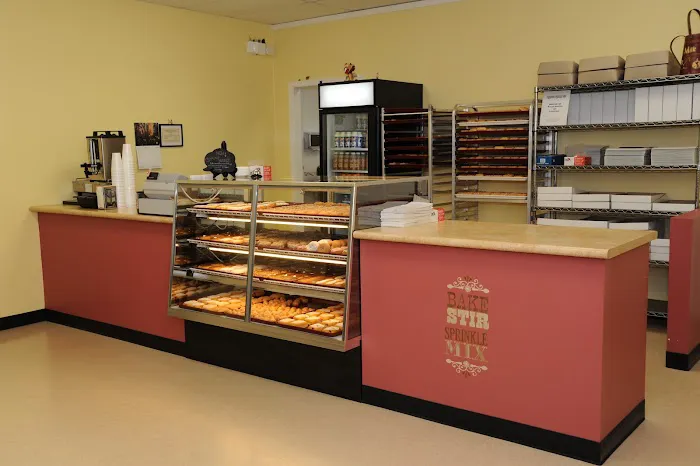 Square Donuts - 3rd St. Picture 9