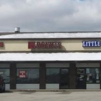 Square Donuts - 3rd St. ico