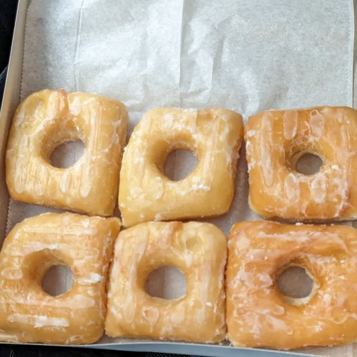 Square Donuts - 3rd St. Picture 7