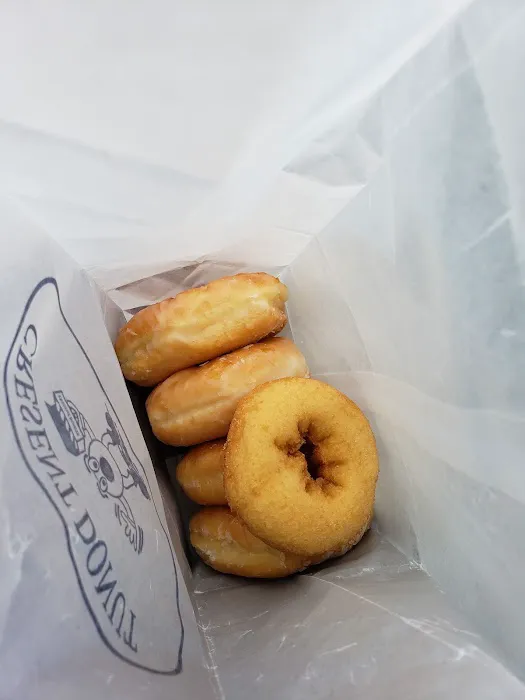 Cresent Donut Picture 6