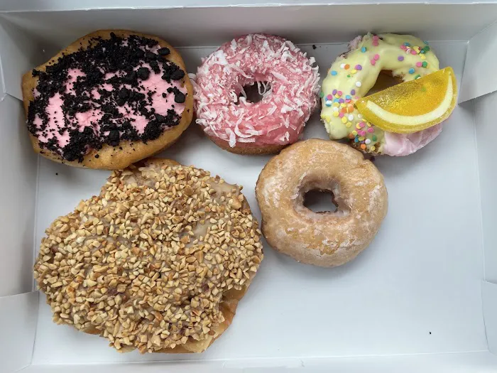 Cresent Donut Picture 2