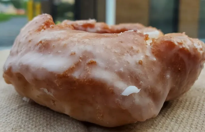 Cresent Donut Picture 1