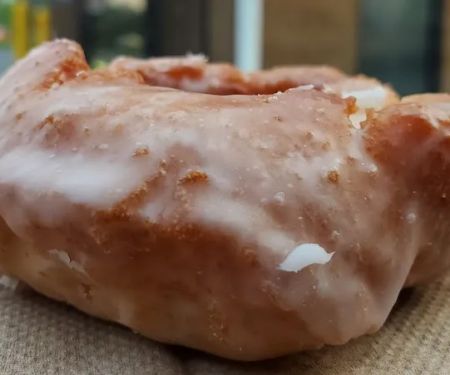 Cresent Donut