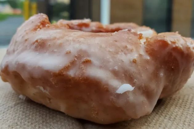 Cresent Donut