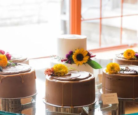 Two Sticks Bakery