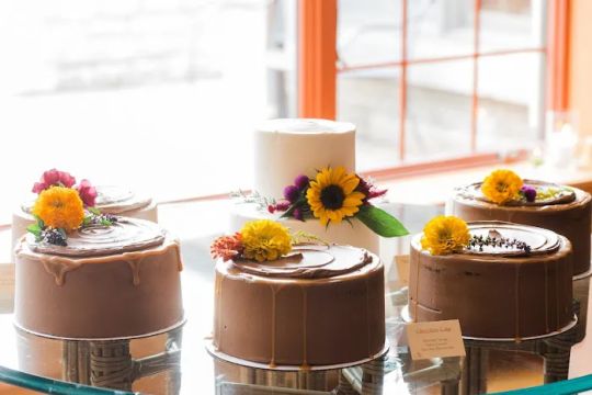 Two Sticks Bakery