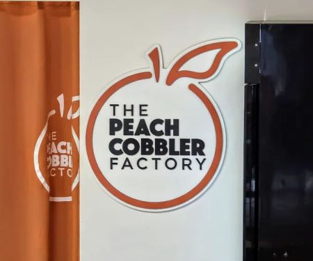 The Peach Cobbler Factory