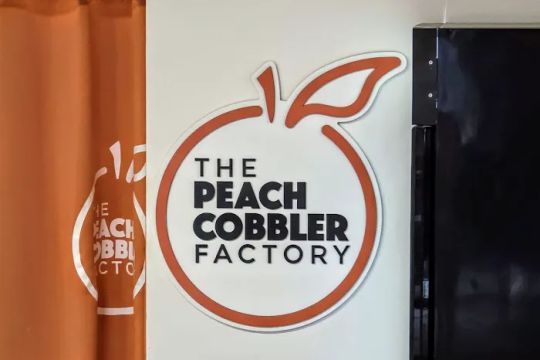 The Peach Cobbler Factory