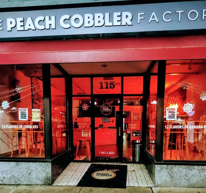 The Peach Cobbler Factory Picture 8