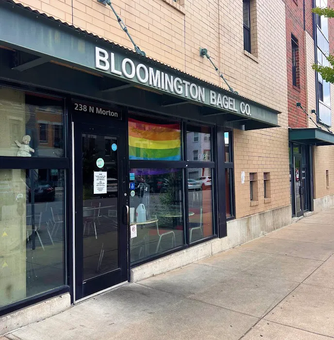 Bloomington Bagel Company Picture 9
