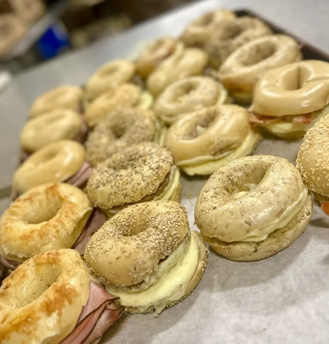 Bloomington Bagel Company Picture 8