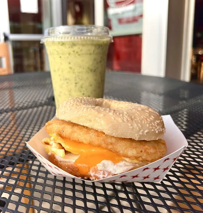 Bloomington Bagel Company Picture 4