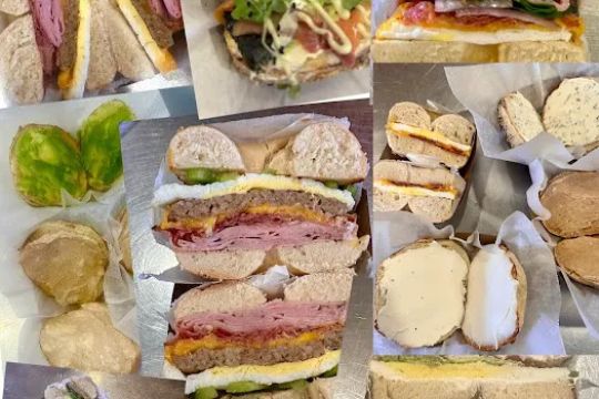 Bloomington Bagel Company