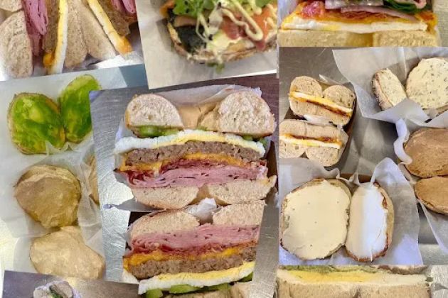 Bloomington Bagel Company
