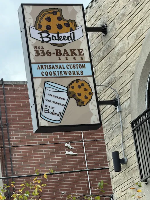 Baked! Picture 8