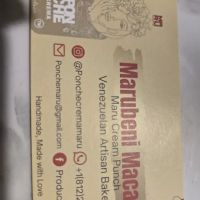 Maru Products Artisanal Bakery & More ico