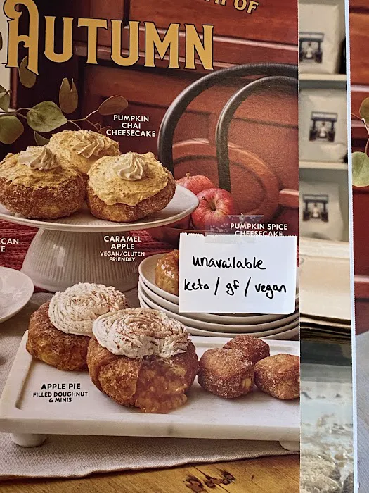 Parlor Doughnuts Picture 3