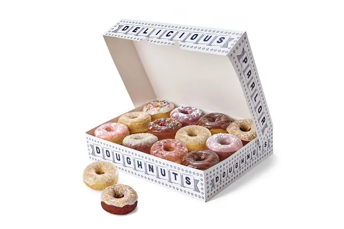 Parlor Doughnuts Picture 8