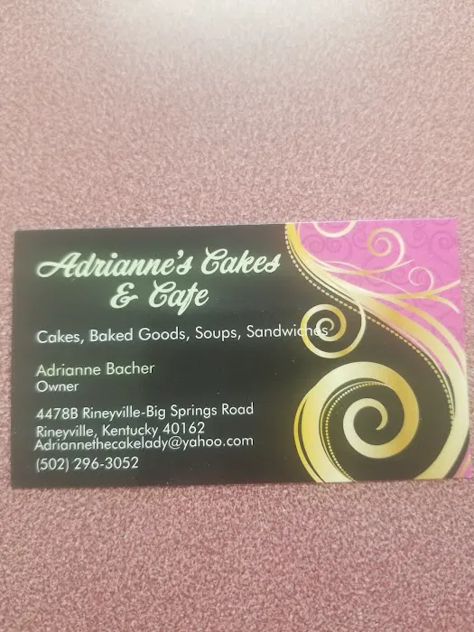 Adrianne's Cakes Parties and More Picture 2