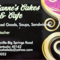 Adrianne's Cakes Parties and More ico