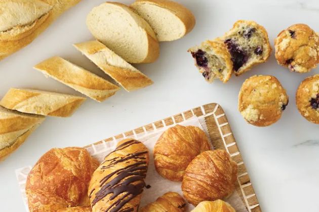 Kroger Bakery