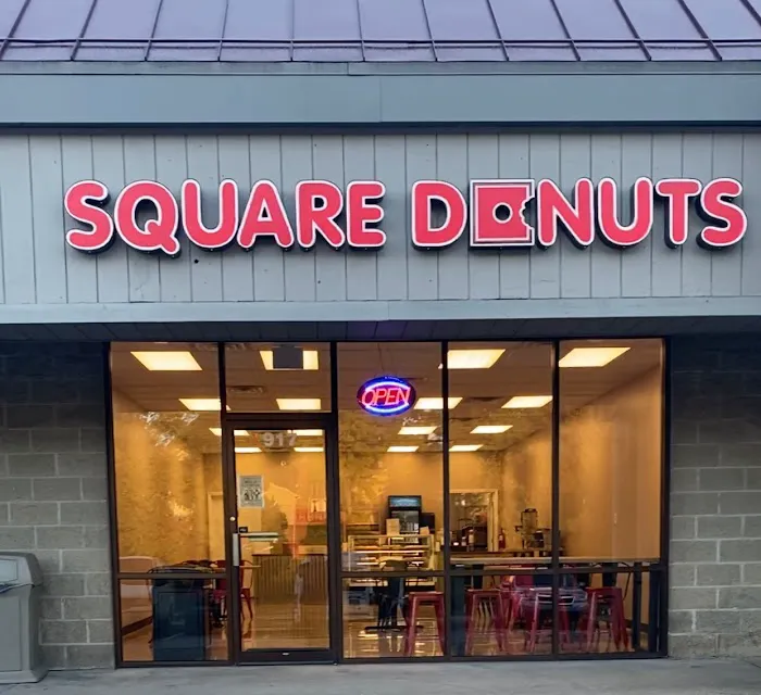 Square Donuts Picture 3