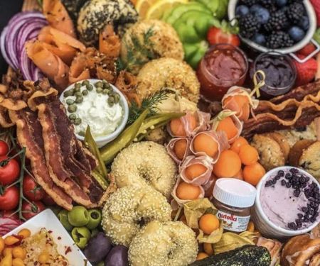 Bloomington Bagel Co