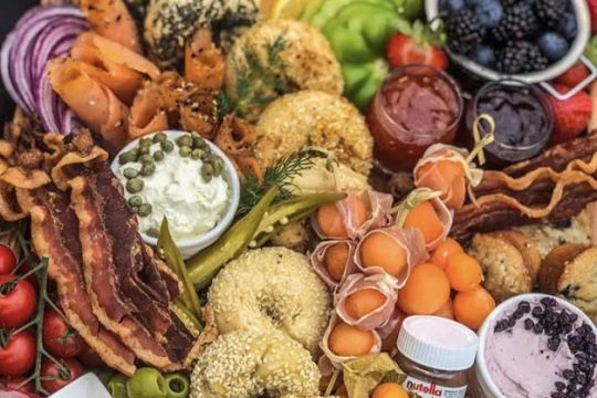 Bloomington Bagel Co