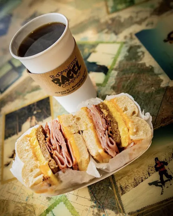 Bloomington Bagel Co Picture 5