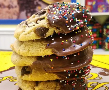Blondie's Cookies