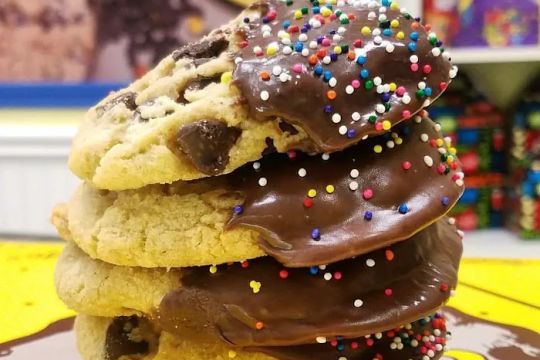 Blondie's Cookies