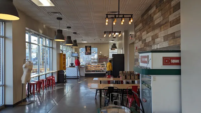 Square Donuts Picture 1