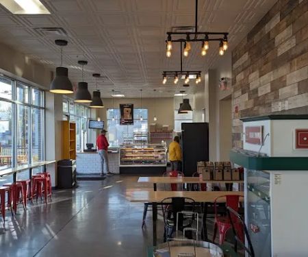 Square Donuts