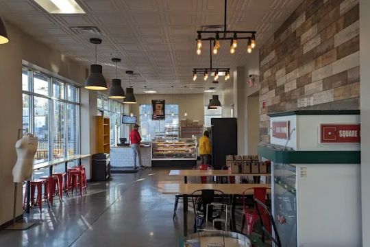 Square Donuts