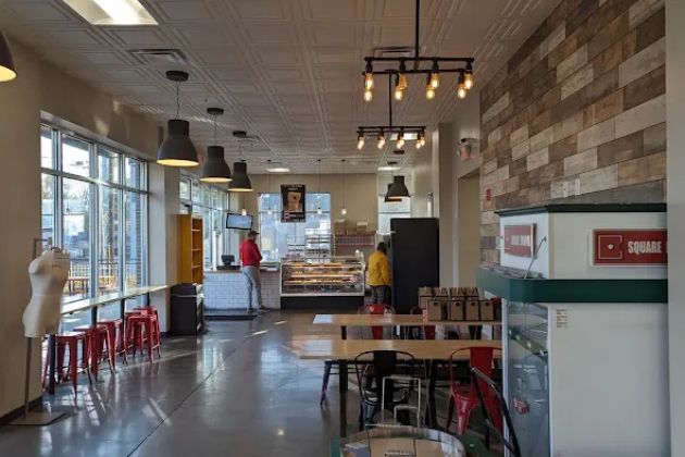Square Donuts