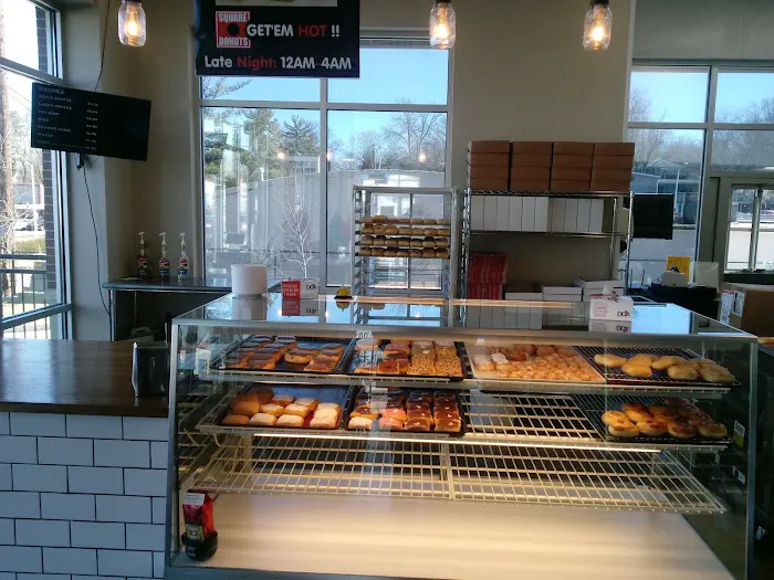 Square Donuts Picture 10