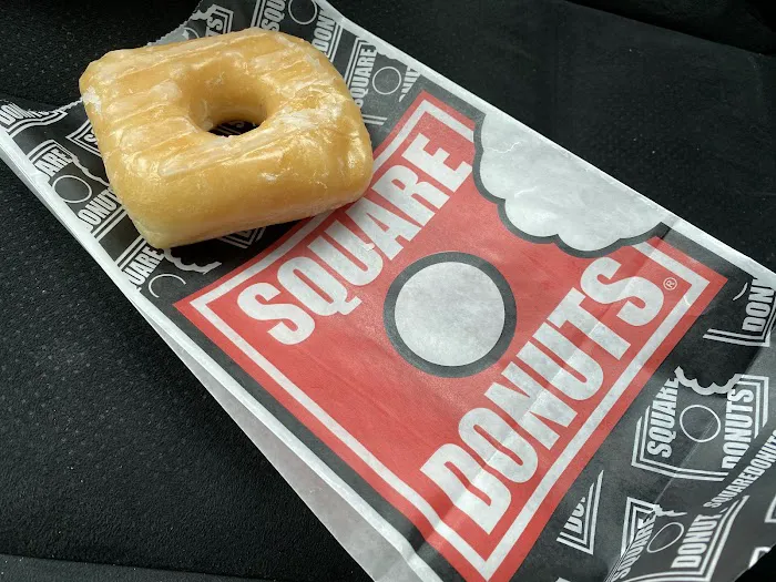 Square Donuts Picture 6