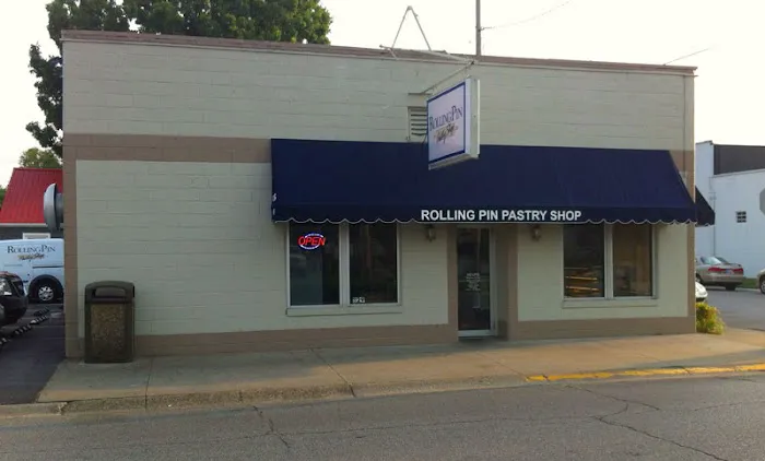 Rolling Pin Pastry Shop Picture 6
