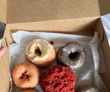 Rolling Pin Pastry Shop