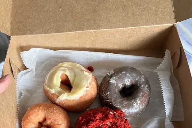 Rolling Pin Pastry Shop