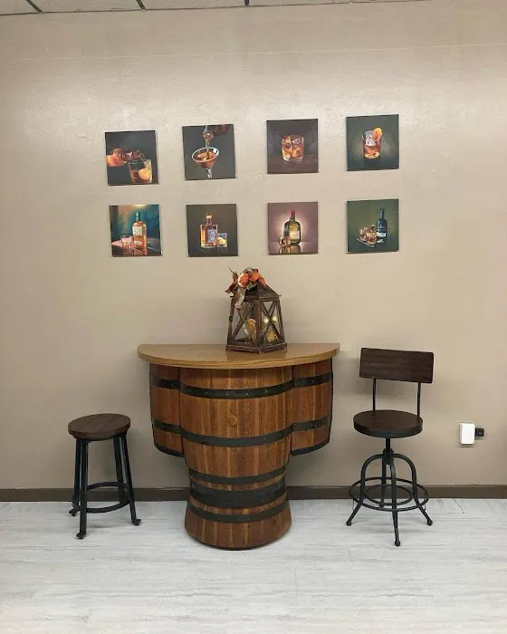 Bluegrass Bourbon Dessert Bar Picture 6