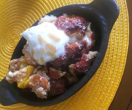 Bluegrass Bourbon Dessert Bar