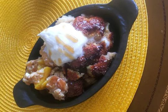 Bluegrass Bourbon Dessert Bar