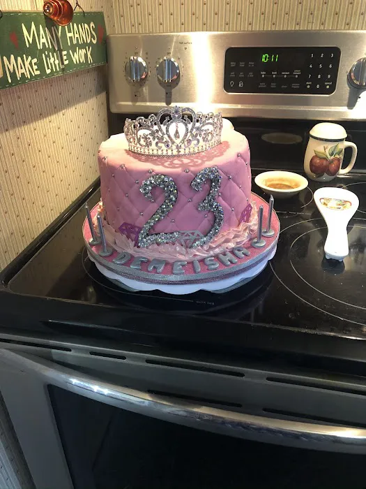 Krystal’s Cake Creations Bakery and Party Planning Picture 6