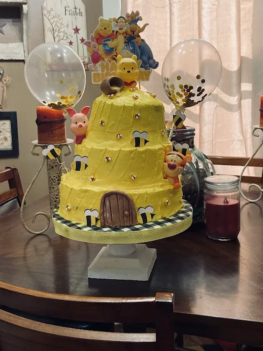 Krystal’s Cake Creations Bakery and Party Planning Picture 2