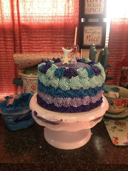 Krystal’s Cake Creations Bakery and Party Planning Picture 1