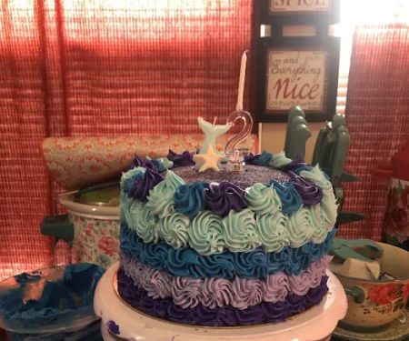 Krystalu2019s Cake Creations Bakery and Party Planning