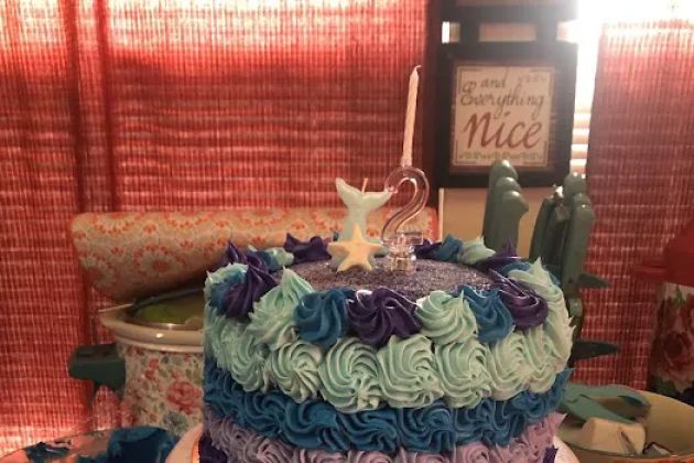 Krystal’s Cake Creations Bakery and Party Planning