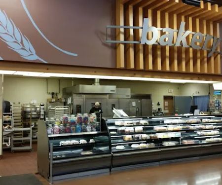 Kroger Bakery