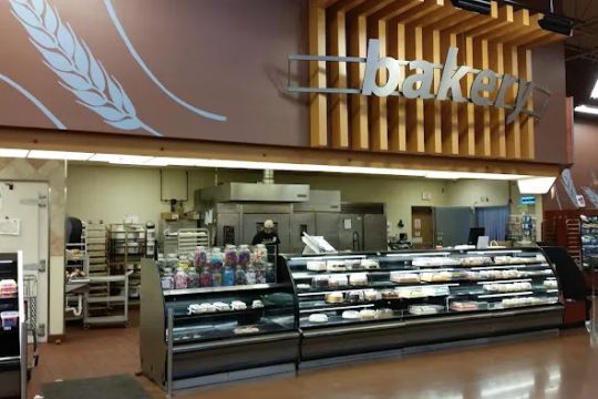 Kroger Bakery